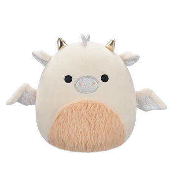 SQUISHMALLOWS Drak - Buck, 20 cm
