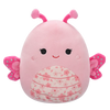 SQUISHMALLOWS Motýl - Mogo, 20 cm