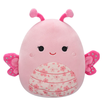 SQUISHMALLOWS Motýl - Mogo, 20 cm