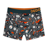 Veselé chlapecké boxerky Motorkář
