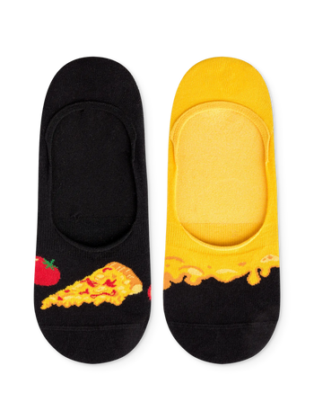 Veselé ťapky Sýrová pizza
