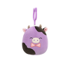 SQUISHMALLOWS klíčenka – Kravička Alexie, 9 cm