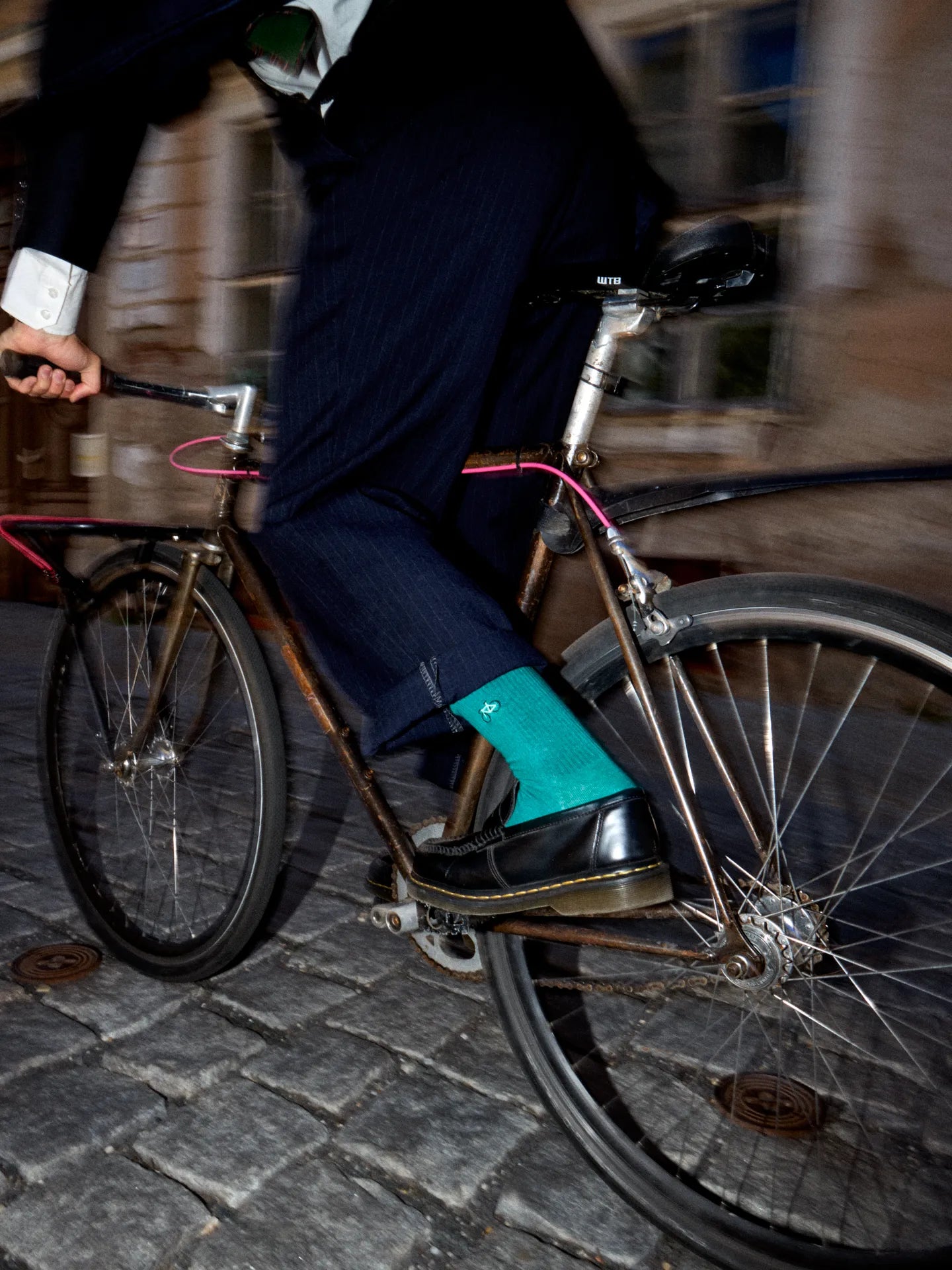 ribbed-mid-calf-socks-green-cyclist-77/77746b950f4be8c968c0be7af7b813421d03460c