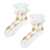 Cutecore ponožky Harlequin Aesthetic