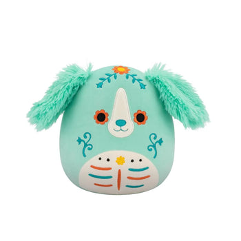 SQUISHMALLOWS Day of the Dead Retrívr Lisbeth, 20 cm