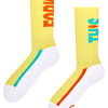 Veselé funkční ponožky Fork This