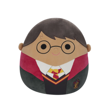SQUISHMALLOWS Harry Potter v hábitu, 20 cm