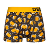Zkrácené pánské boxerky Chutné pivo