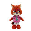 Zootropolis plyšák – lišák Nick, 18 cm