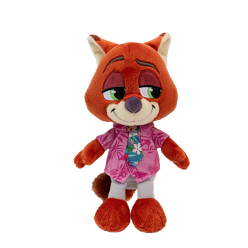 Zootropolis plyšák – lišák Nick, 18 cm