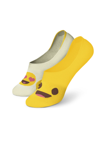 Veselé ťapky Smajlíky