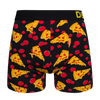 Veselé pánské boxerky Sýrová pizza