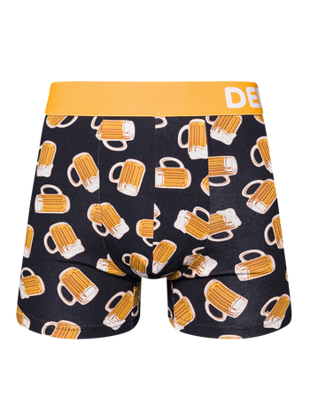 Veselé pánské boxerky Točené pivo