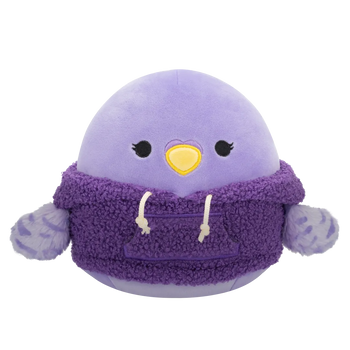 SQUISHMALLOWS Papoušek Anoushka, 20 cm