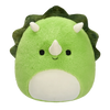 SQUISHMALLOWS Fuzzamallows Triceratops Tristan, 30 cm
