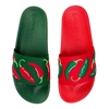 Veselé pantofle Chilli papričky