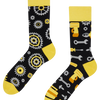 Veselé ponožky Mechanik