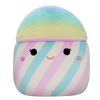 SQUISHMALLOWS Cukrová vata Bevin, 30 cm
