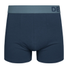 Půlnočně modré pánské boxerky