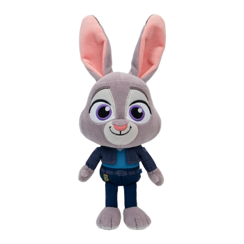 Zootropolis plyšák – zaječice Judy, 21 cm