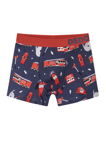 Veselé chlapecké boxerky Hasič