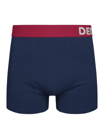 Námořnické modré pánské boxerky