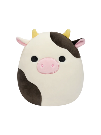 SQUISHMALLOWS Kravička Connor, 20 cm