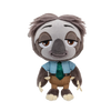 Zootropolis plyšák – lenochod Flash, 18 cm