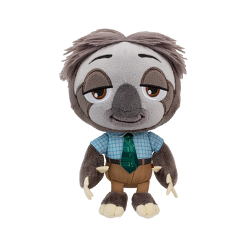Zootropolis plyšák – lenochod Flash, 18 cm