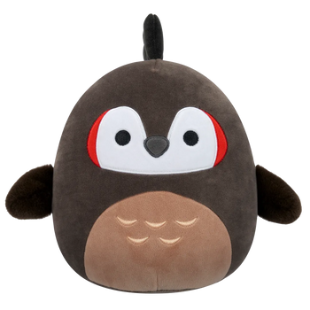 SQUISHMALLOWS Kukačka zemní Theodore, 20 cm