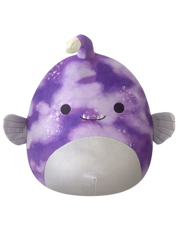 SQUISHMALLOWS Mořský ďas Easton, 30 cm