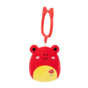 SQUISHMALLOWS Klíčenka Pralesnička - Obu, 9 cm