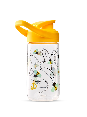 Veselá nápojová láhev Včelky 470 ml