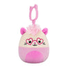 SQUISHMALLOWS klíčenka Vačice – Chambless, 9 cm