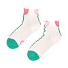Cutecore ponožky Kvetoucí tulipány