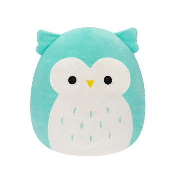 SQUISHMALLOWS Sova Winston, 20 cm