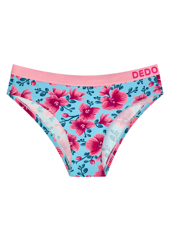 Dámské kalhotky s modalem Orchidej
