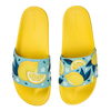 Veselé pantofle Letní citrony