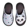 Veselé dětské papuče Šťastná Panda