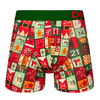 Veselé pánské boxerky Adventní kalendář