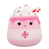SQUISHMALLOWS Horká čokoláda Ethel, 20 cm