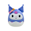SQUISHMALLOWS Hello Kitty - Kuromi, 20 cm