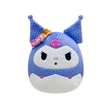 SQUISHMALLOWS Hello Kitty - Kuromi, 20 cm