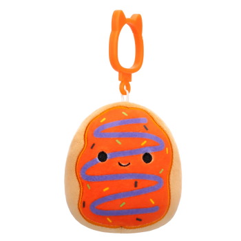 SQUISHMALLOWS Klíčenka – Donut Jay, 9 cm