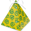 Pyramidová dárková krabička Dedoles