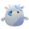 SQUISHMALLOWS Modrá mořská kráva – Mahalo, 20 cm