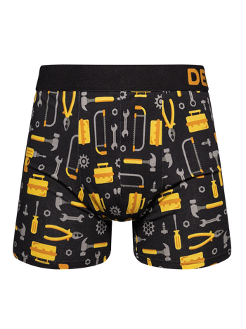 Veselé pánské boxerky Mechanik