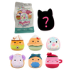 SQUISHMALLOWS Mystery balíček s voňavým plyšákem - Sladkosti, 13 cm
