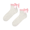 Cutecore Ponožky Růžové mašle