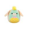 SQUISHMALLOWS Koláč osel Depler, 20 cm